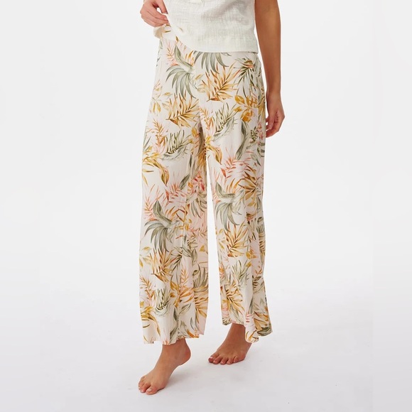 NWT Rip Curl Havana Beach Pant X-LARGE - Picture 3 of 7